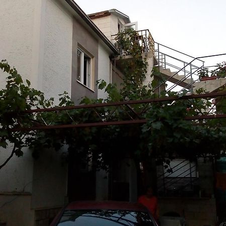 Djordjevic Hotel Budva Eksteriør billede