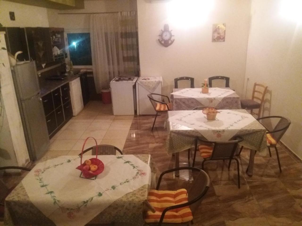 Djordjevic Hotel Budva Eksteriør billede